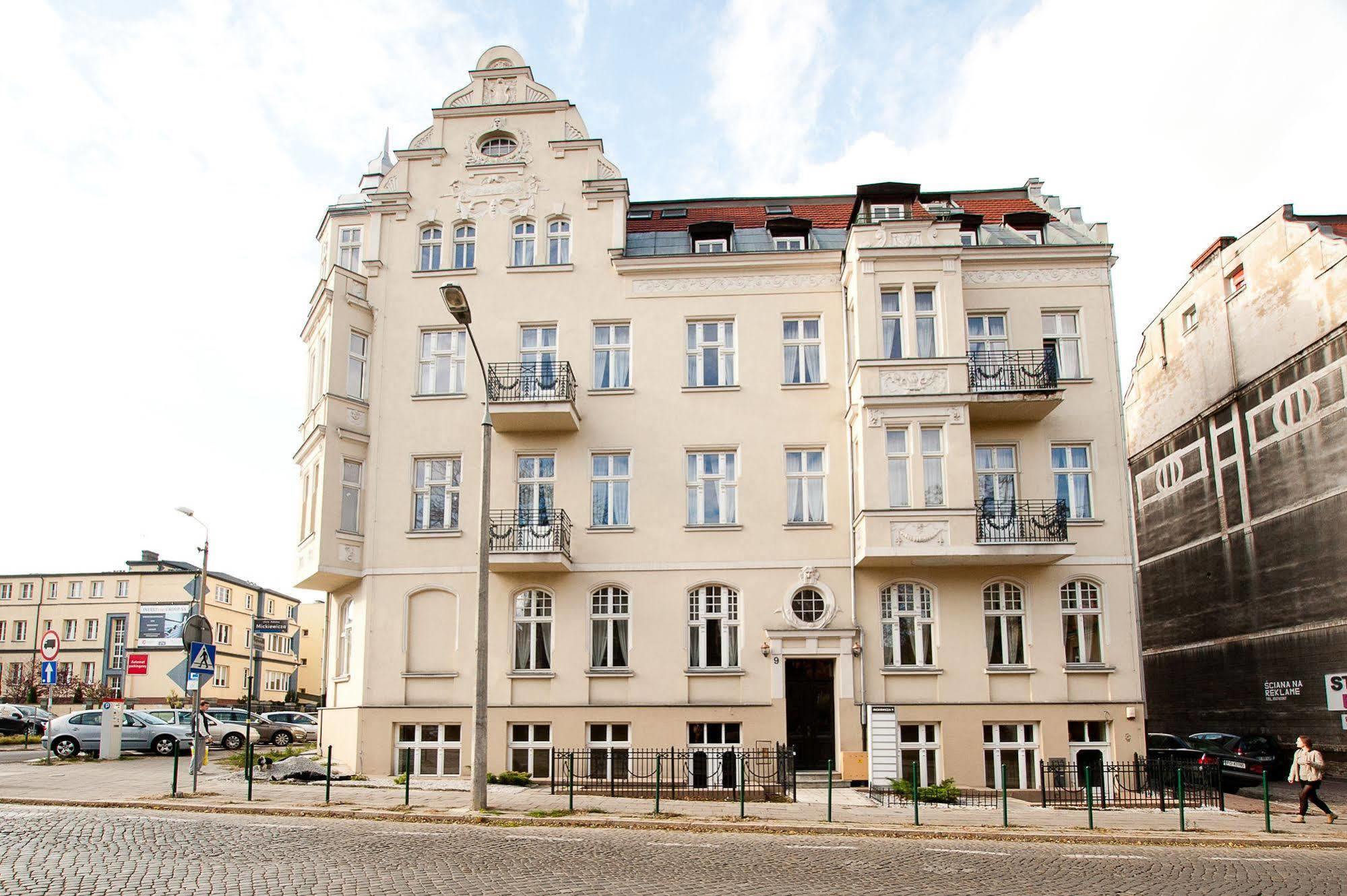 Apartamenty Classico - M9 Poznan Exterior photo
