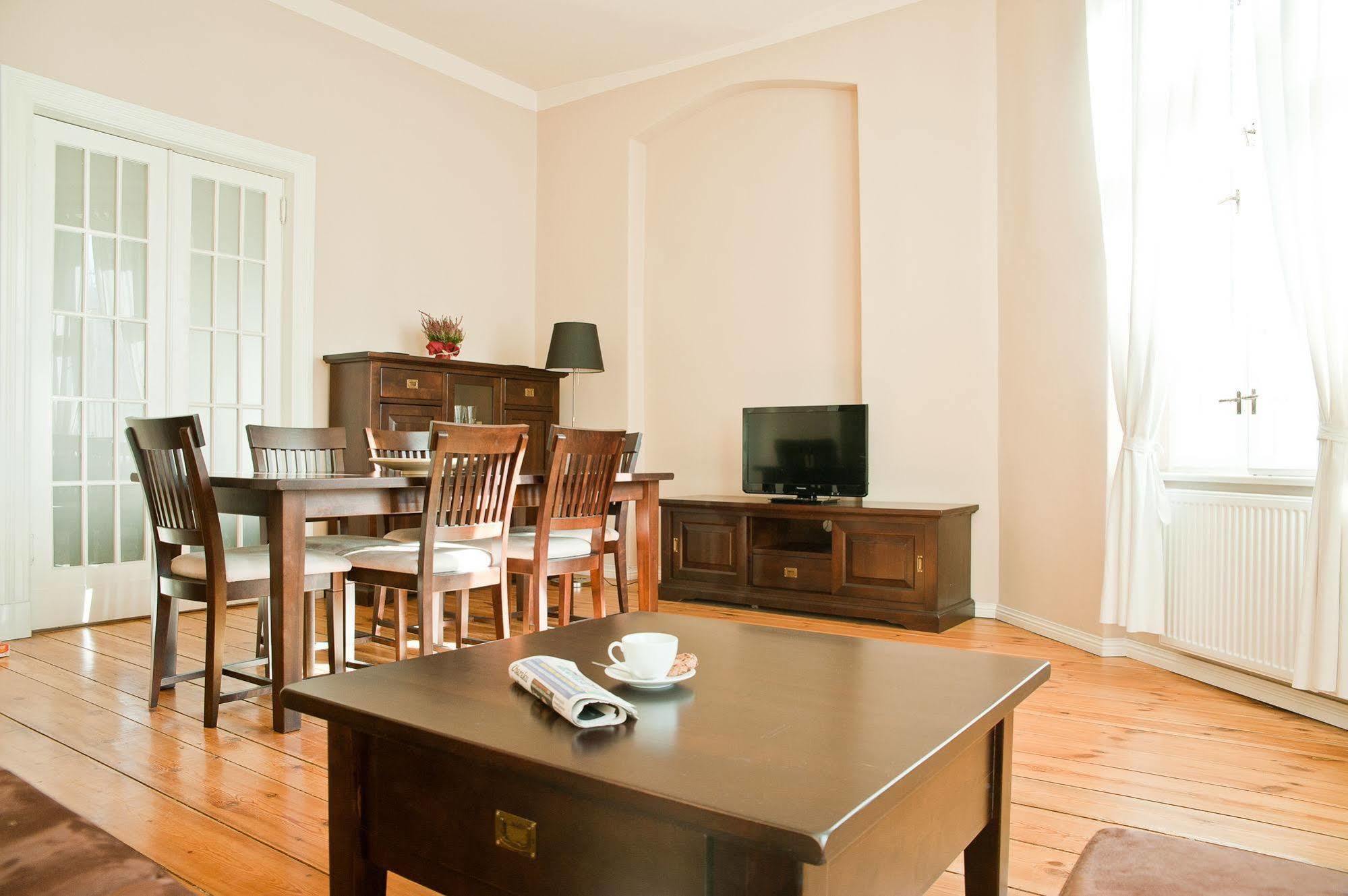 Apartamenty Classico - M9 Poznan Exterior photo